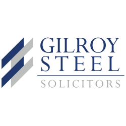 Gilroy Steel logo